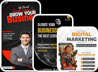 Software & IT Service Posters