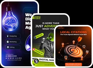 Corporate & Company Posters