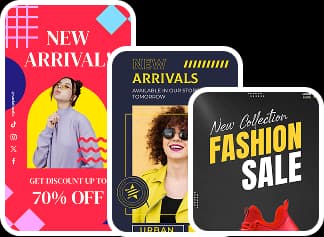 Retail & Sale Posters