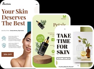 Beauty & Salon Posters