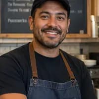 Carlos M., Restaurant Owner