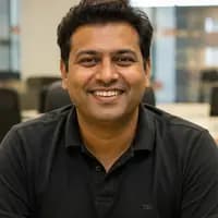 Raj P., Founder