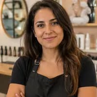 Sofia G., Salon Owner