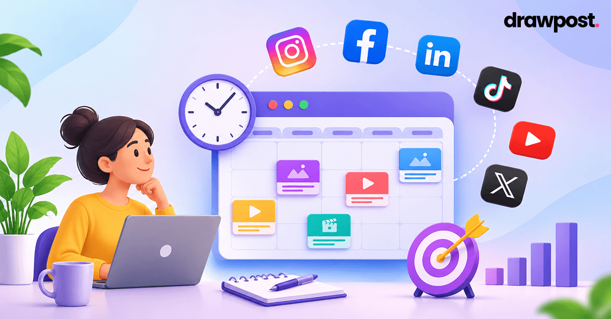 Social Media Scheduling