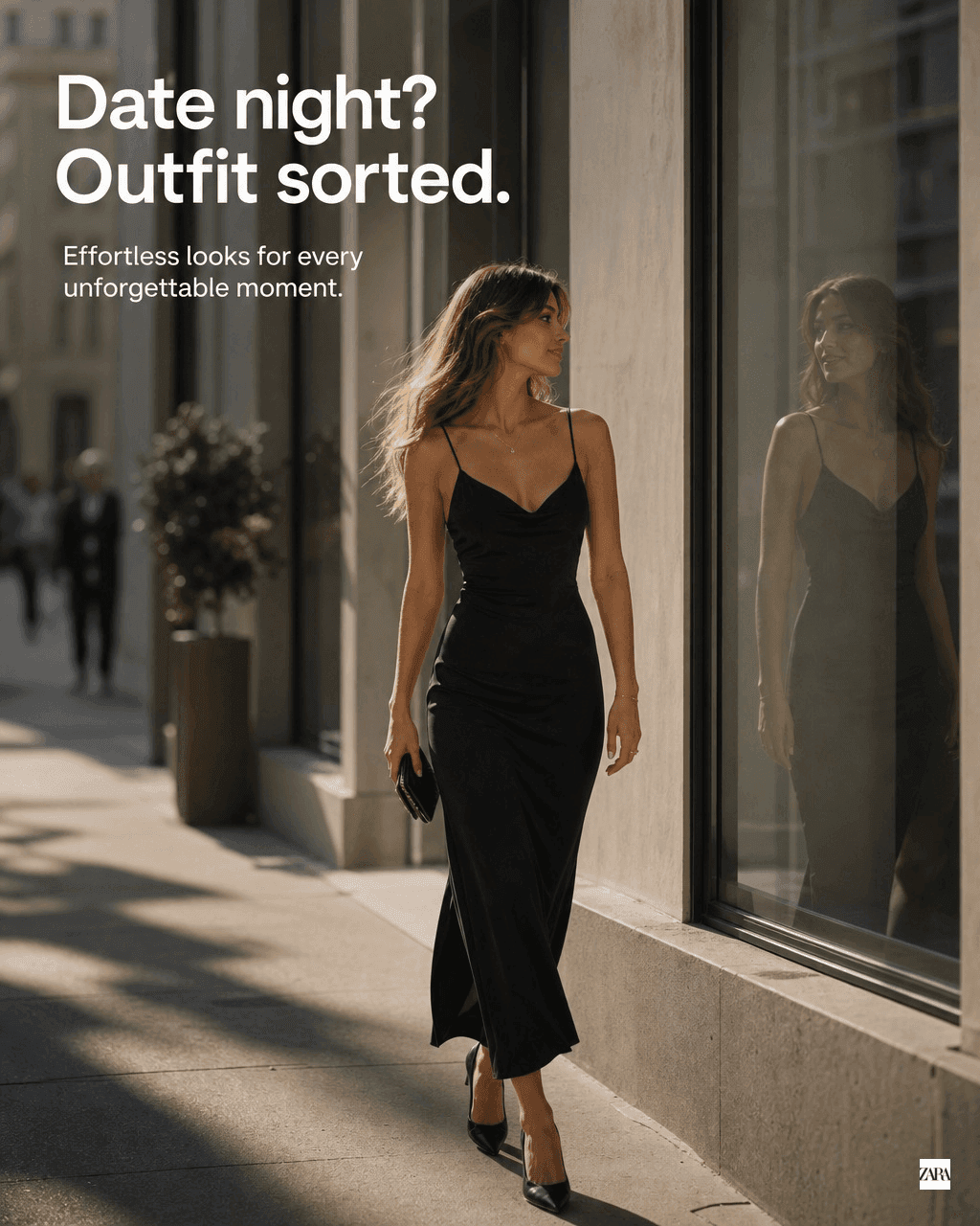 Generated social post