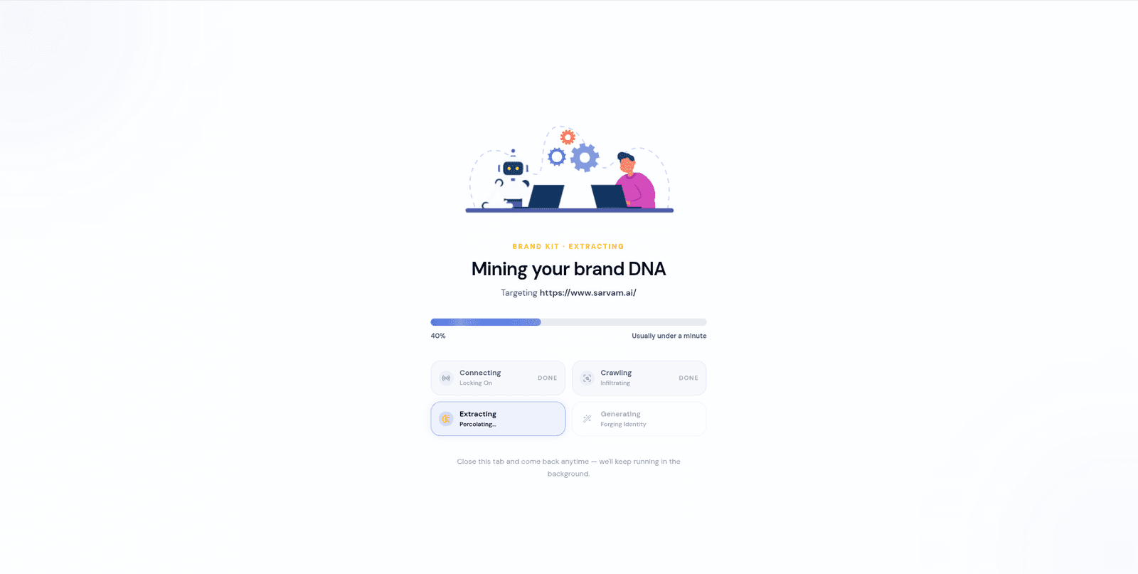 DrawPost AI content generation