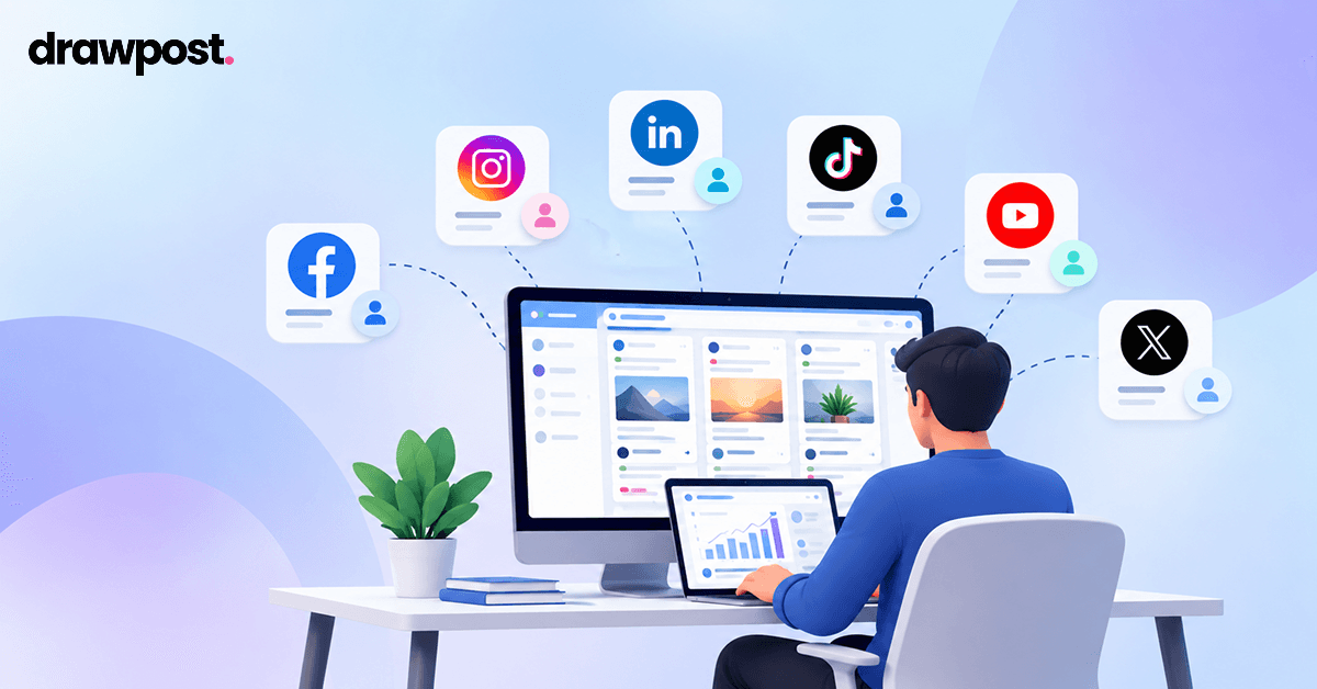How to Manage Multiple Social Media Accounts: A Practical Guide for Businesses