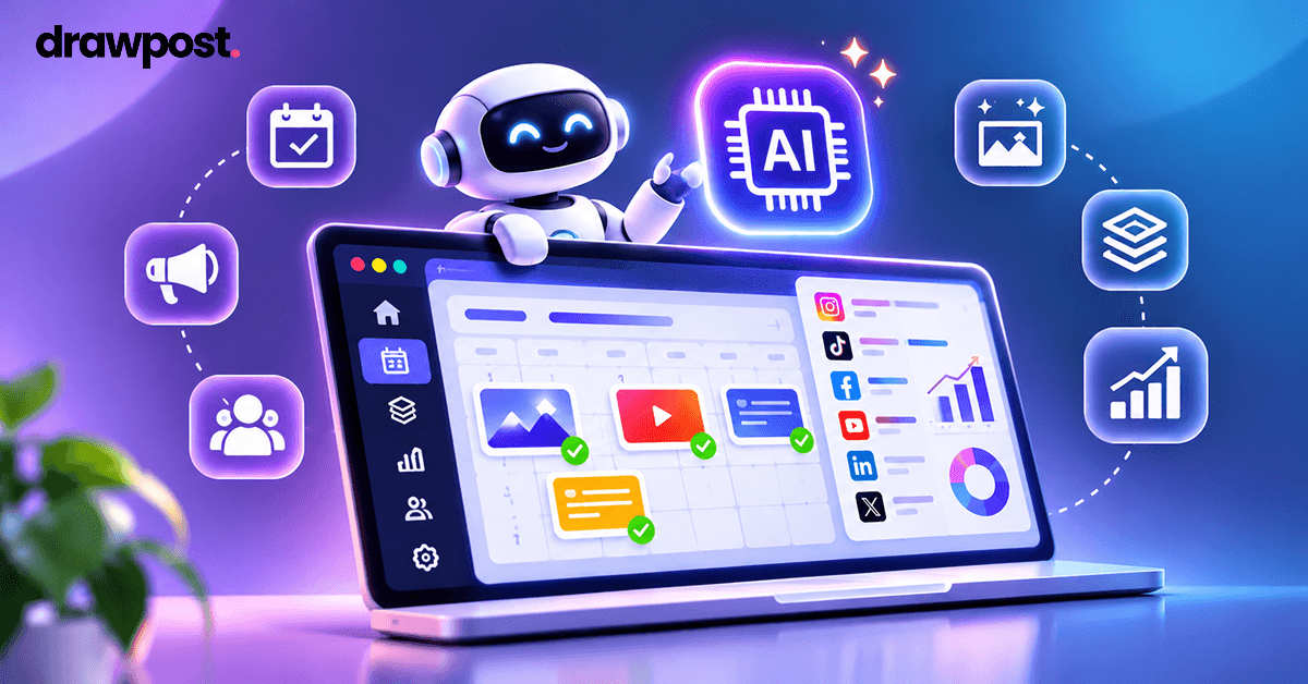 Top 10 AI Social Media Management Tools for Agencies in 2027